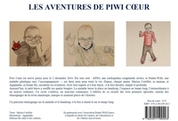 Les aventures de Piwi Cœur. La petite enfance (recueil des tomes 1, 2, 3)