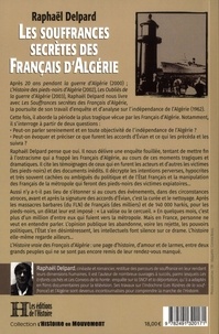 Les souffrances secrètes des  français d'Algérie