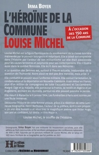 L'héroïne de la Commune Louise Michel