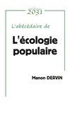 Manon Dervin - L'écologie populaire.