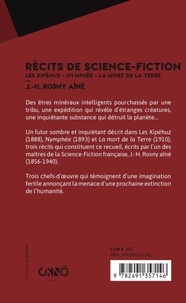 Récits de Science-Fiction