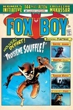 Laurent Lefeuvre - Fox-Boy  : Variant Cover.