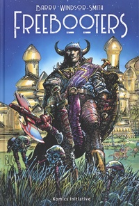 Barry Windsor-Smith - Freebooters.