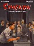  Rodolphe et Christian Maucler - Simenon - Le roman d'une vie.