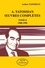Arthur Tatossian - Oeuvres complètes - Tome 8, 1988-1990.