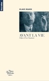 Klaus Mann - Avant la vie - Nouvelles.
