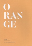 Eléonore de Bonneval et Olivier R.P. David - Orange in perfumery.