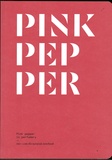 Eléonore de Bonneval et Olivier R.P. David - Pinkpepper in perfumery.