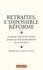 Pierre-Edouard Du Cray - Retraites, l'impossible réforme.