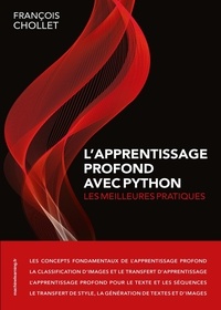 François Chollet - L'apprentissage profond avec Python.