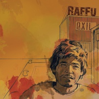  Raffu - Exil - Livre + CD audio.