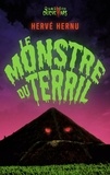 Hervé Hernu - Le monstre du terril.