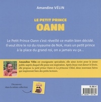 Le petit prince Oann