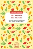 Editions Sloli - Les secrets des feuilles.