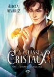 Alicia Alvarez - La chasse aux cristaux Tome 1 : L'anneau du naufragé.