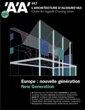  Archipress - L'architecture d'aujourd'hui N° 447, Février 2022 : Nouvelle génération.