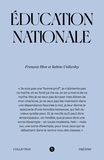 François Hien et Sabine Collardey - Education nationale.