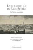 Anne-Marie Cocula et Bertrand Van Ryumbecke - La chevauchée de Paul Revere - Un héros américain.