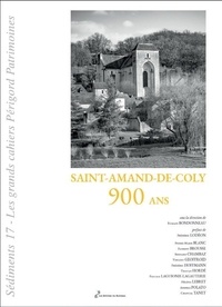  Les éditions du Ruisseau - Saint-Amand-de-Coly - 900 ans.