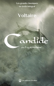  Voltaire - Candide - Candide ou l'optimisme.