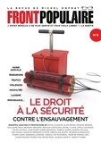 Jean-Baptiste Roques - Front populaire N° 6 : Le droit à la sécurité - Contre l'ensauvagement.