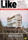 La revue Like - Like N° 13, été 2023 : Détours en France - Eric Tabuchi et Nelly Monnier.