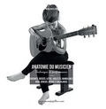Marc Papillon - Anatomie du musicien - Technique et performance, guitares, basses, luths, ukuleles, mandolines, oud.