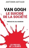 Antonin Artaud - VAN GOGH Le suicidé de la société - Le suicidé de la société.