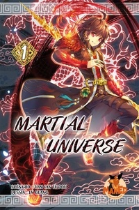 Tian Can Tu dou et Lv Guang - Martial Universe Tome 1 : .