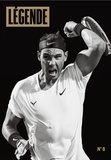 François Vey - Légende N° 8, mai 2022 : Rafael Nadal.