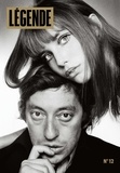 François Vey - Légende N° 12, juin 2023 : Jane Birkin et Serge Gainsbourg.