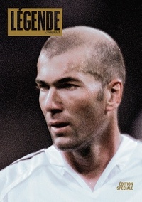 François Vey et Eric Fottorino - Légende compact Edition spéciale, septembre 2023 : Zinédine Zidane.