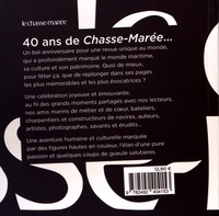 40 ans de Chasse-Marée