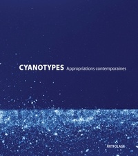 Fabien Hamm - Cyanotypes - Appropriations contemporaines.