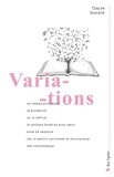Claire Gondor - Variations.