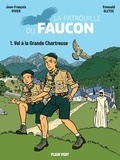 Jean-François Vivier et Romuald Gleyse - La Patrouille du Faucon Tome 1 : Vol à la Grande Chartreuse.