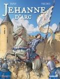 Coline Dupuy et Davide Perconti - Jehanne d'Arc.