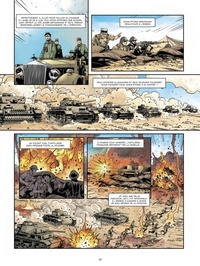 Les grandes batailles de l'histoire de France Tome 1 Bir Hakeim, 1942