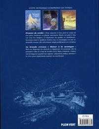 Chamonix Intégrale Premier de cordée ; La grande crevasse ; Retour à la montagne