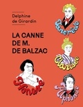 Delphine de Girardin - La Canne de M. de Balzac.
