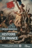 Jacques Bainville - Histoire de France - Livre 1, De la Gaule à Louis XV.