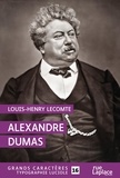 Louis-Henry Lecomte - Alexandre Dumas.