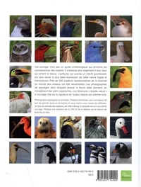 Un tour du monde des oiseaux. De Ville-d'Avray à Ushuaïa