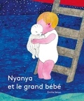 Emilie Seron - Nyanya et le grand bébé.