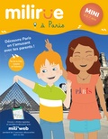 Clémence Decouvelaere - Milirue à Paris Mini - Découvre Paris en t'amusant avec tes parents !.