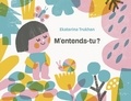 Ekaterina Trukhan - M'entends-tu ?.