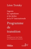 Léon Trotsky - Programme de transition (NED 2022) - Suivi de Discussions avec Léon Trotsky sur le Programme de transition.