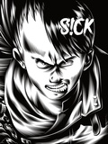  Sick - S!CK N° 15 : Akira.