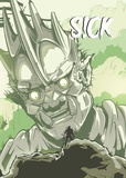  Sick - S!CK N° 26 : Shadow of the Colossus.
