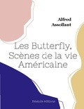 Alfred Assollant - Les Butterfly, Scènes de la vie Américaine.